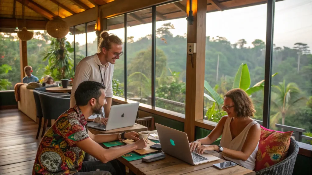 Digital Destinations | Bali Russian Concierge