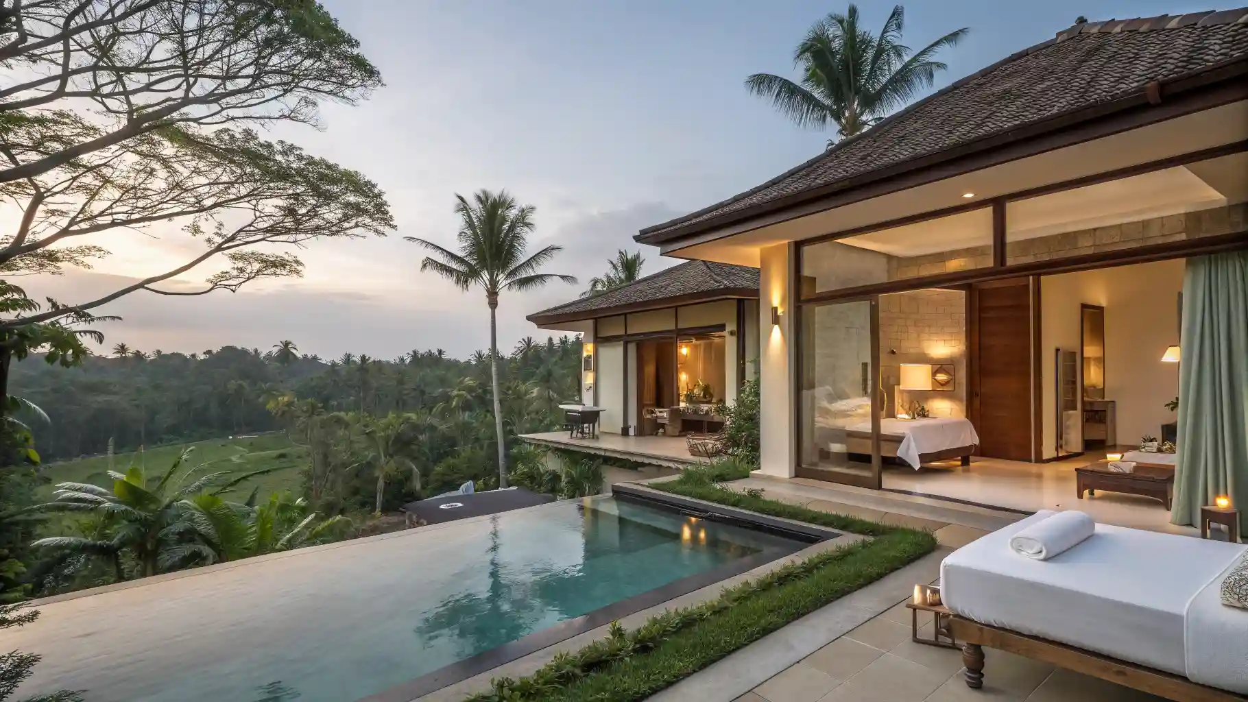 Luxury Accommodation | Bali Russian Concierge