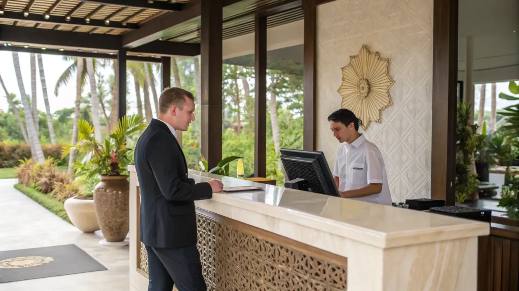 Russian Concierge Support | Bali Russian Concierge