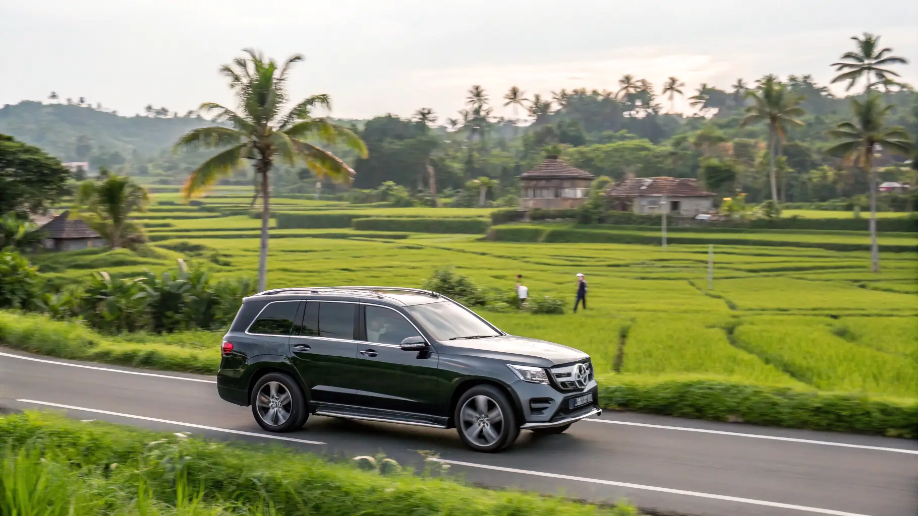 Russian Guide & Driver Services | Bali Russian Concierge