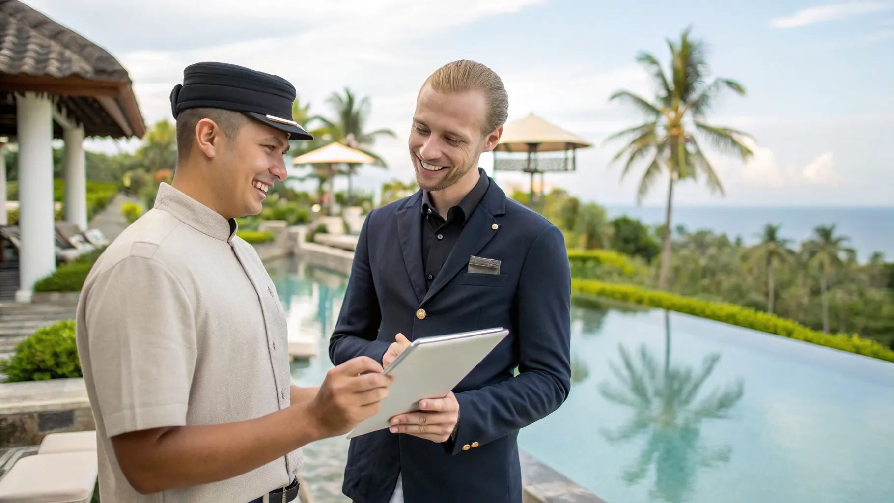 Russian Concierge Services in Bali