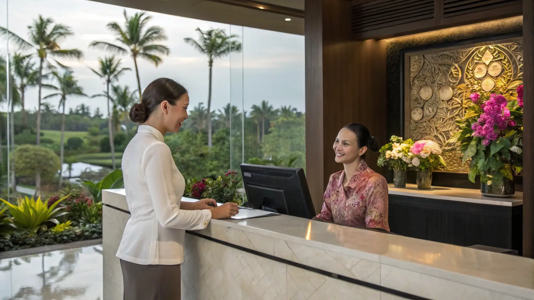 Russian Guide Bali | Bali Russian Concierge