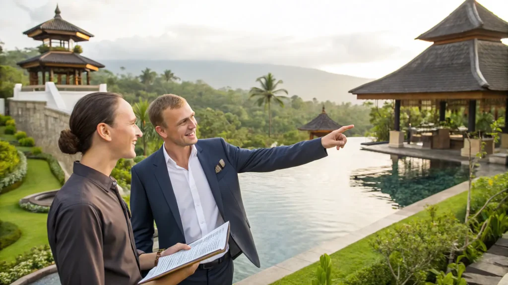 VIP Russian services Bali | Bali Russian Concierge