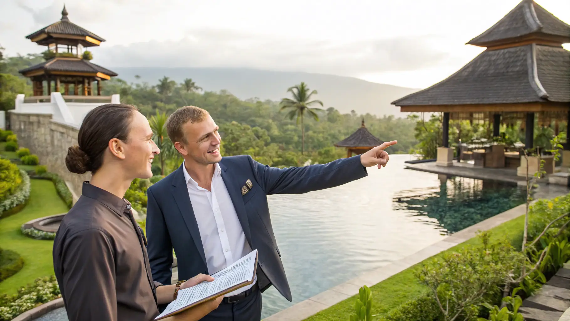 VIP Russian services Bali | Bali Russian Concierge