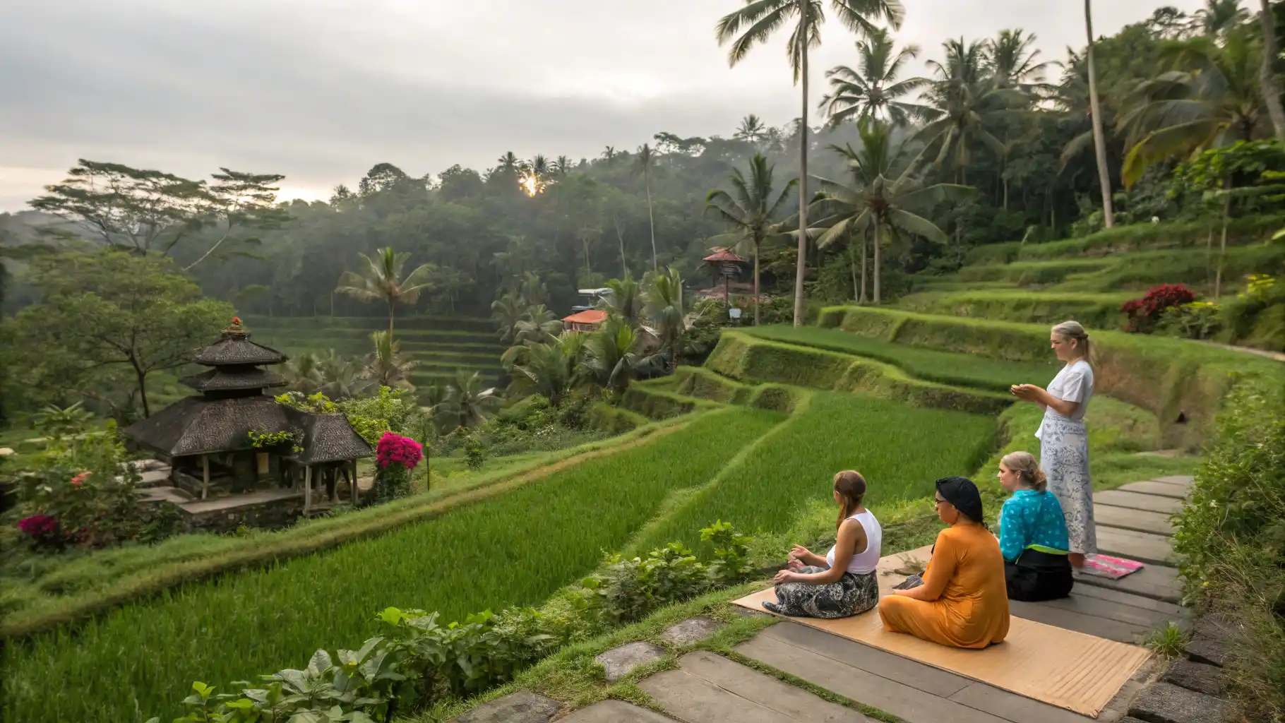 Ubud Destinations | Bali Russian Concierge