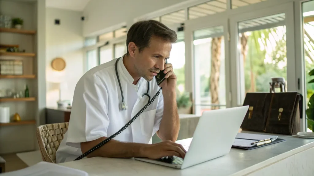 24/7 Emergency Medical Assistance & Rapid Response