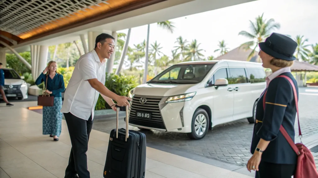 Airport Transfer Service