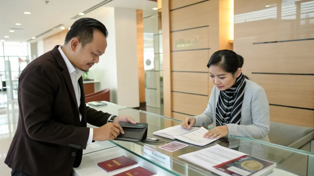 Banking, Legal, and Financial Setup