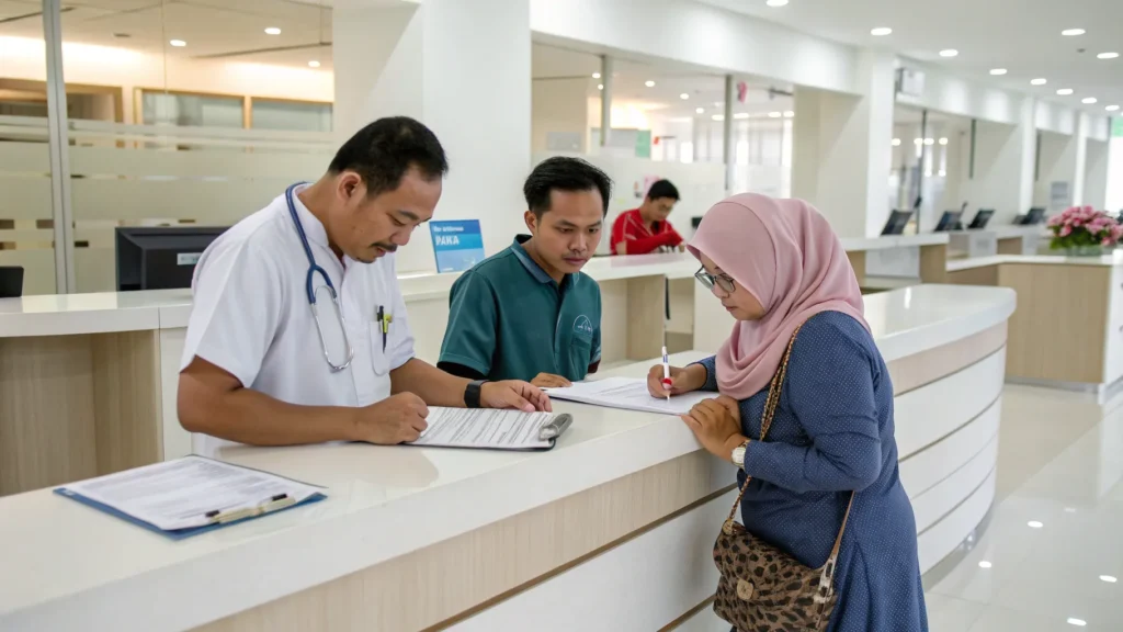 Complete Hospital & Clinic Coordination Services