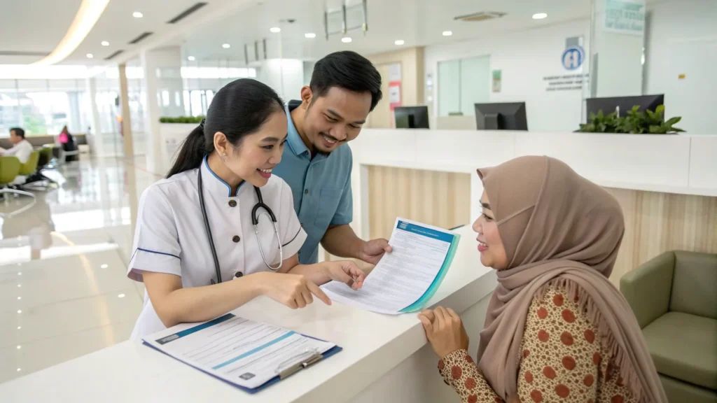 Complete International Health Insurance Assistance