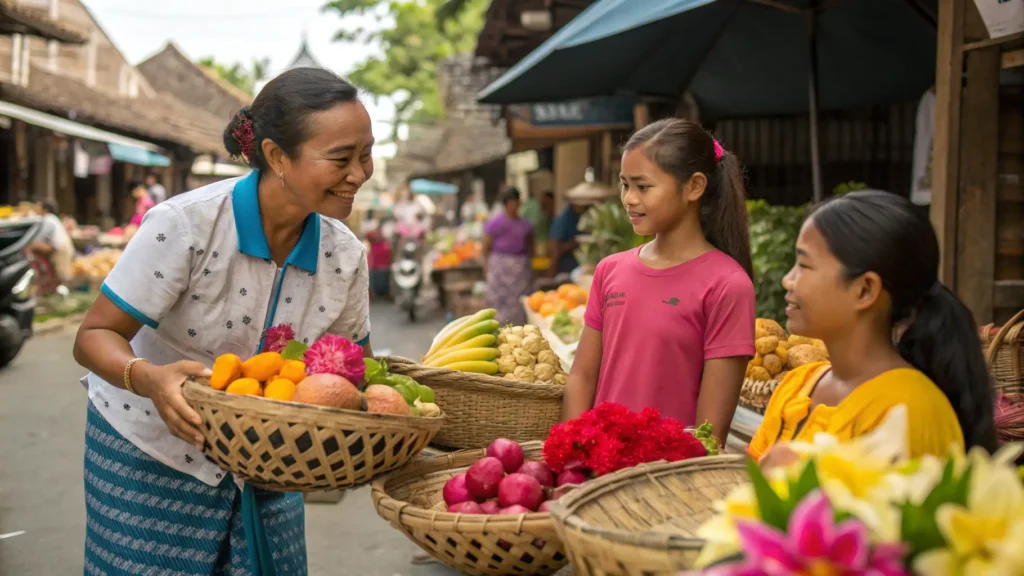 Daily Life Setup and Community Integration