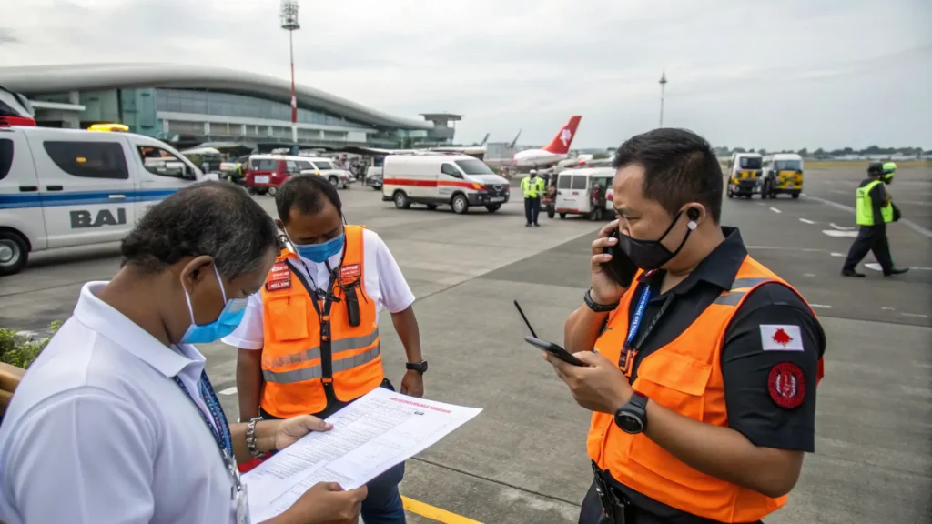 Emergency Evacuation Support