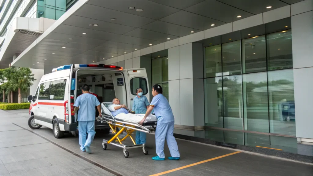 Emergency Medical Evacuation & Repatriation Coordination