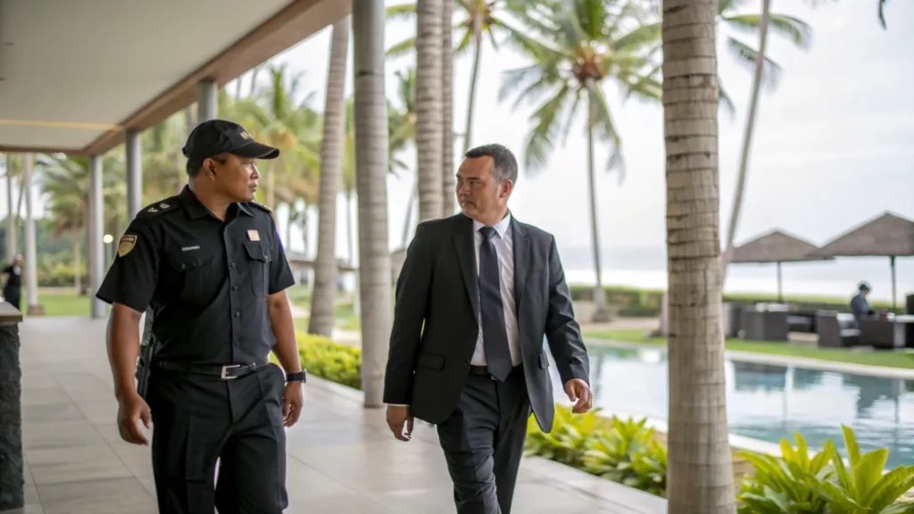 Executive Protection Bali | Bali Russian Concierge