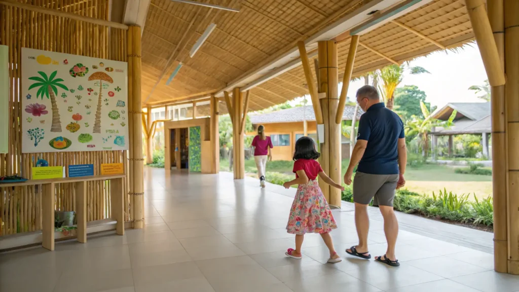 International School Selection and Enrollment