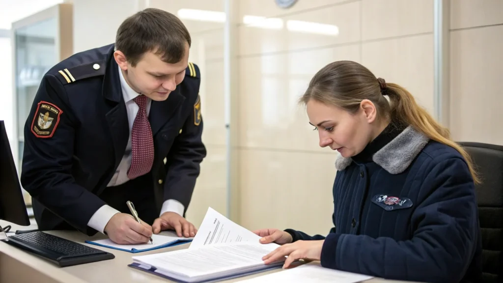 Legal & Administrative Support