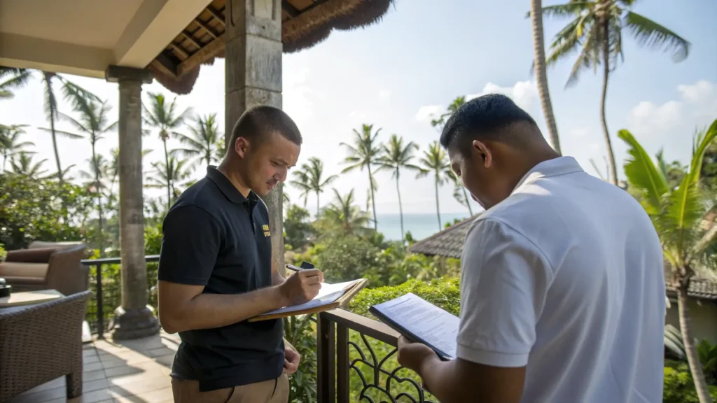 Personal Risk Assessment