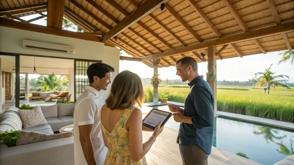 Premium Housing Search and Rental Assistance | Bali Russian Concierge