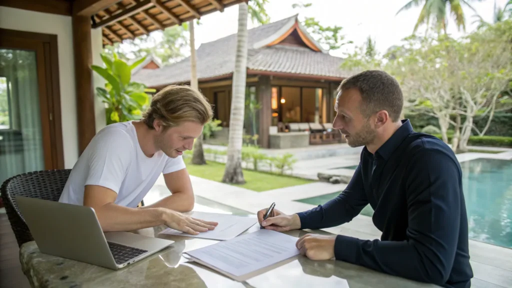 Property & Accommodation Solutions