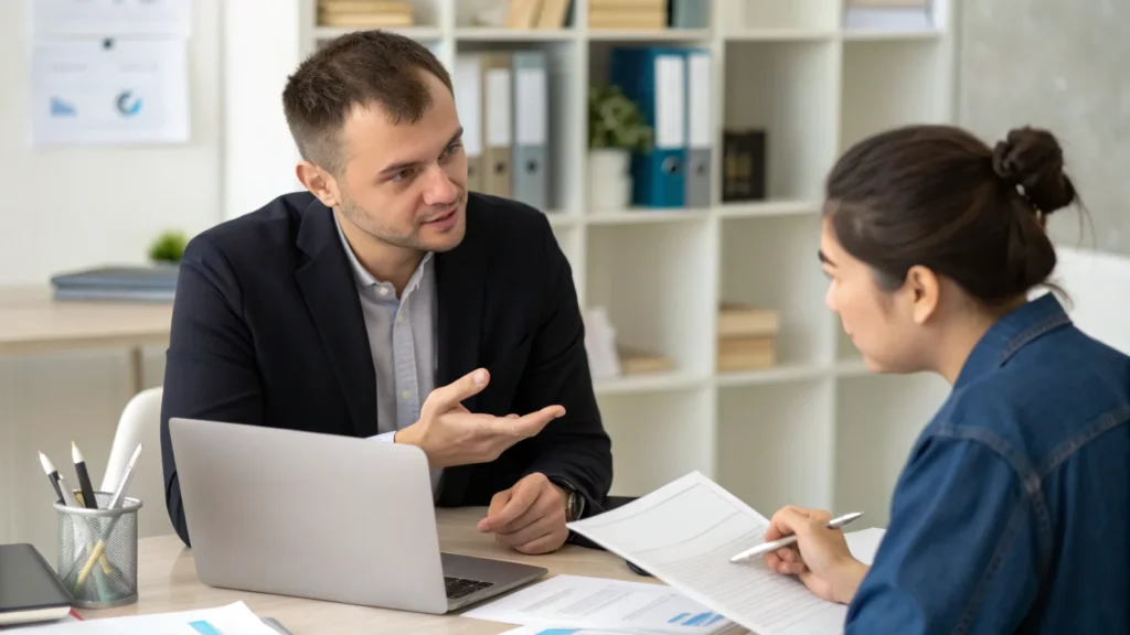 Russian Business Setup Consultation