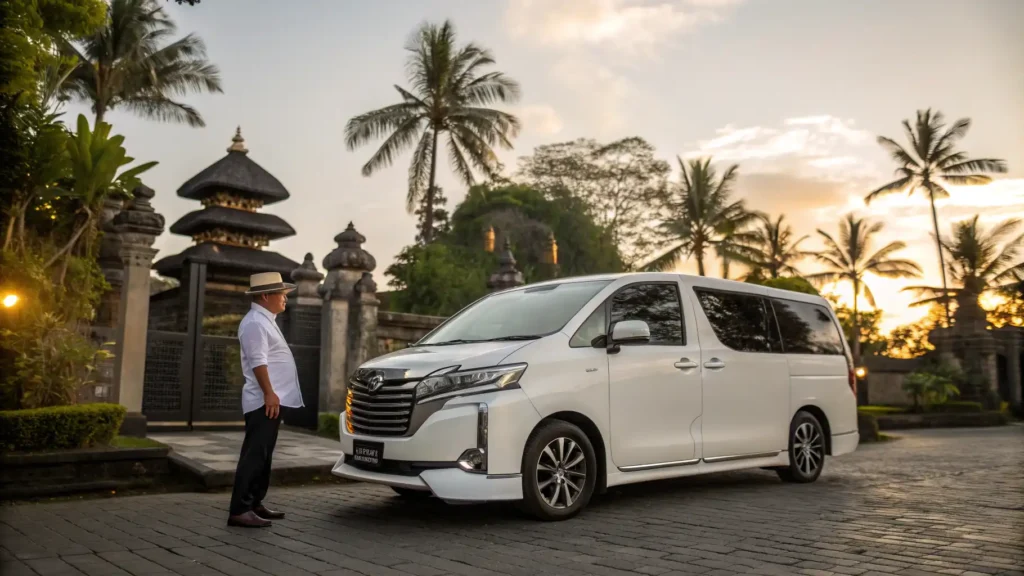 Russian Guide & Driver Service | Bali Russian Concierge