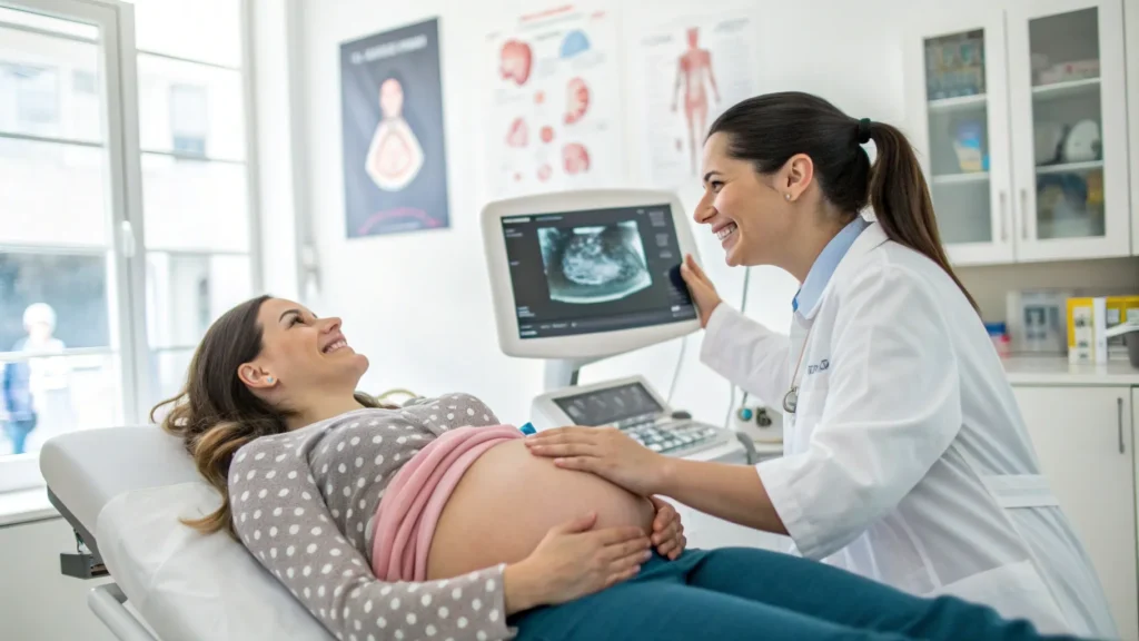 Specialized Pregnancy & Pediatric Medical Services