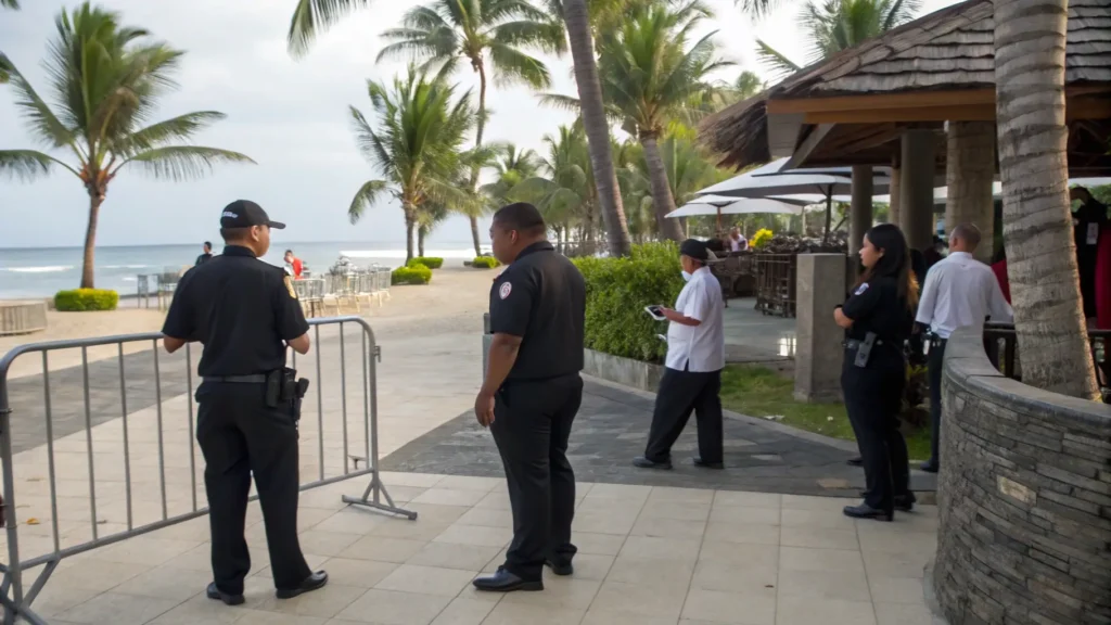 VIP & Celebrity Protection