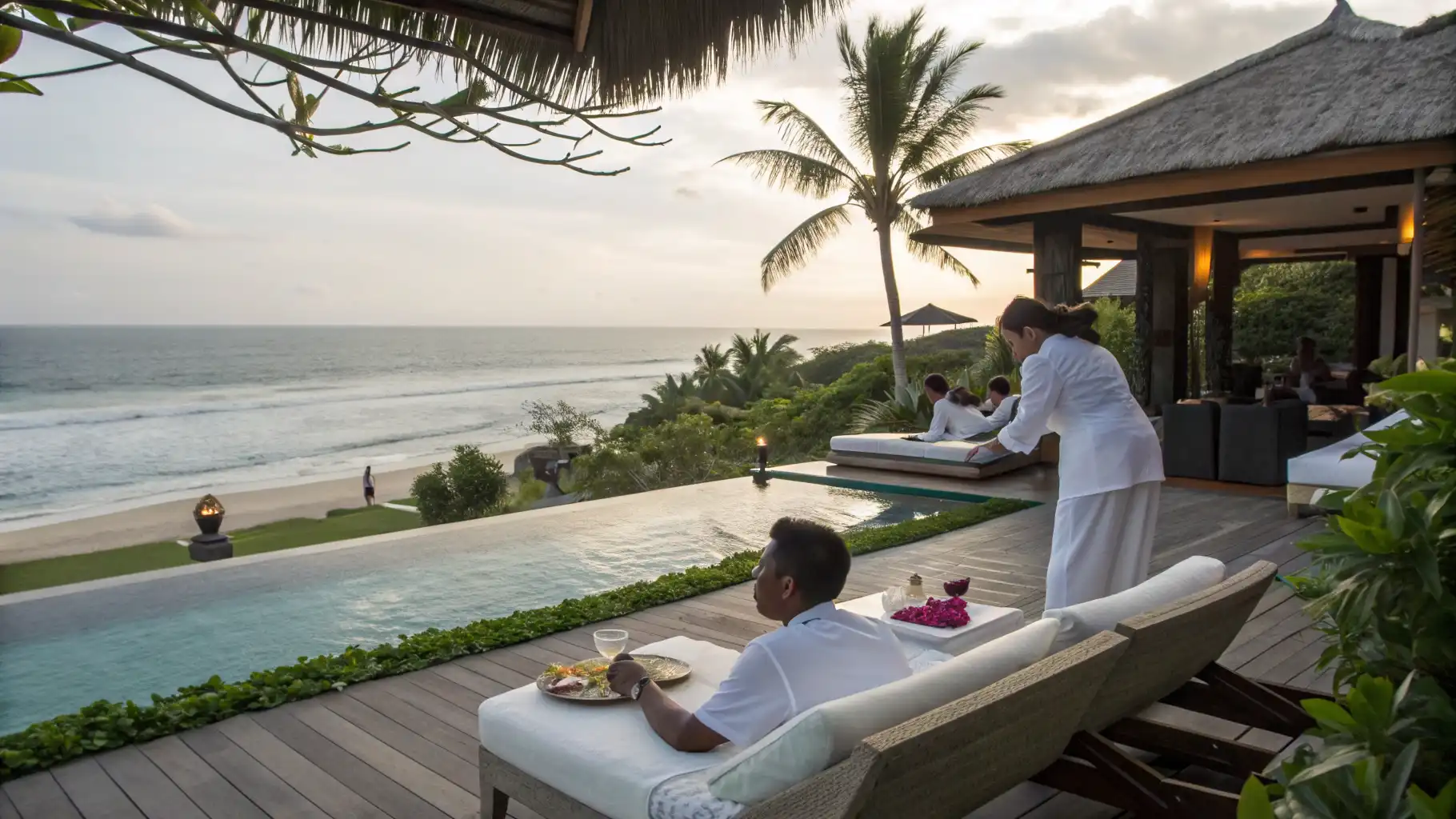 About Bali Russian Concierge - Premium Russian Services in Bali