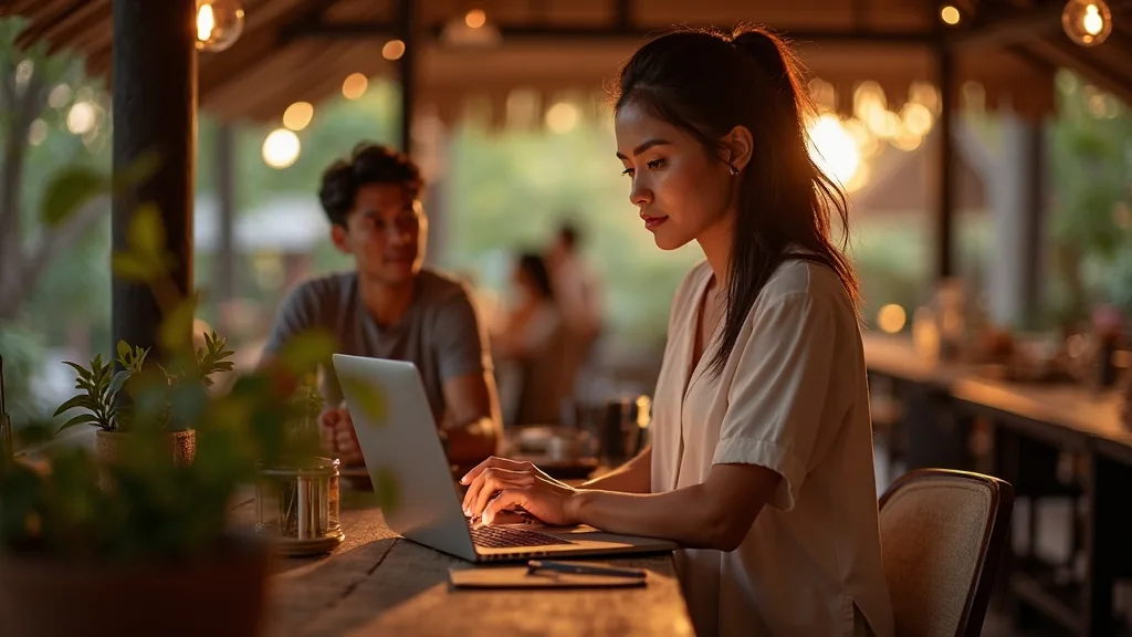 Russian-Speaking Concierge For Canggu Beach Club Access And Coworking Coordination