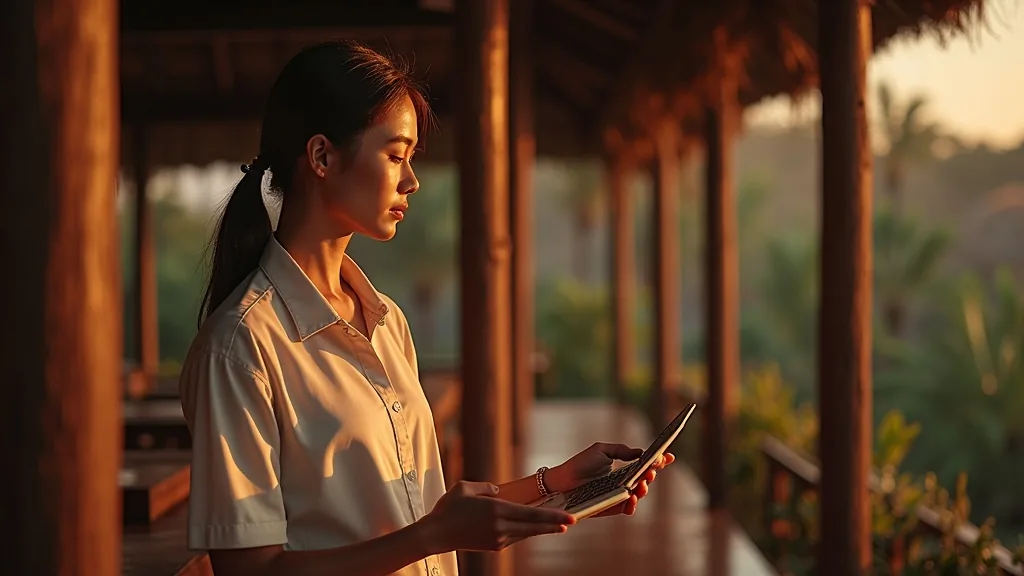 Russian-Speaking Concierge For Canggu Beach Club Access And Coworking Coordination
