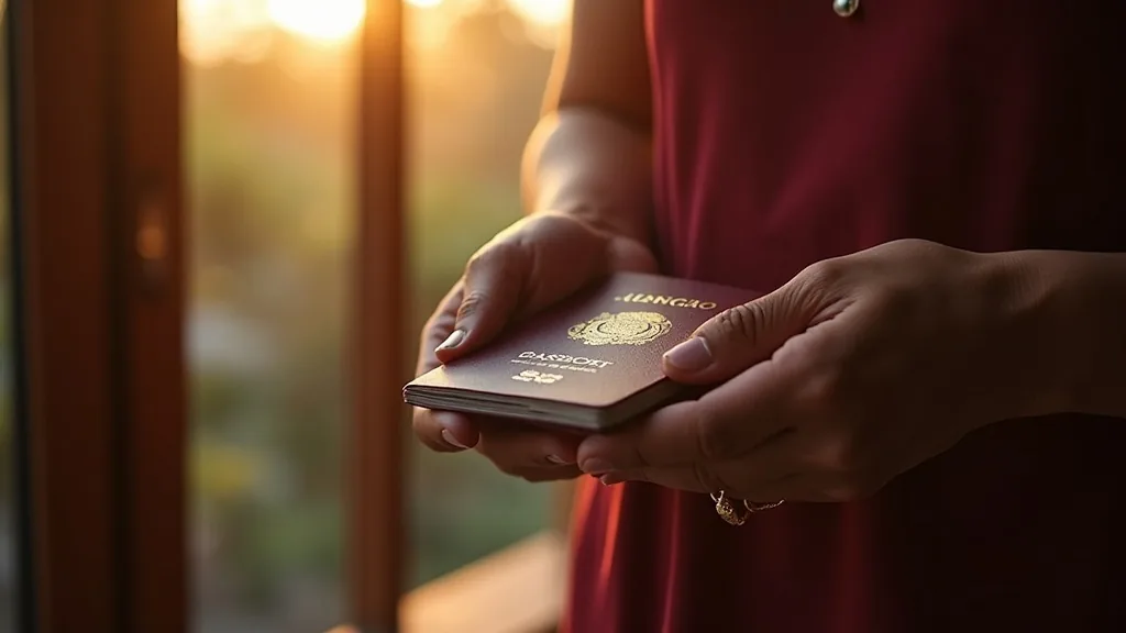 Is It Safe to Share Your Passport With a Bali Concierge?