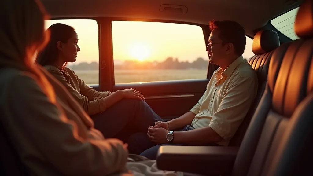 VIP Airport Transfer Bali with Russian-Speaking Driver