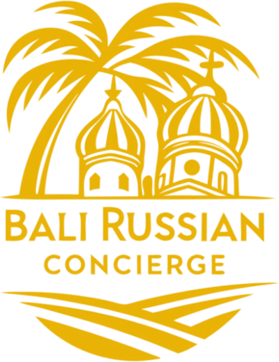 Bali Russian Concierge logo